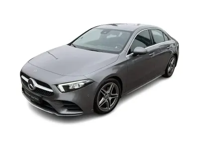 Brugt Mercedes A180 AMG 116 HK (85 kW) 2020 Grå Sedan