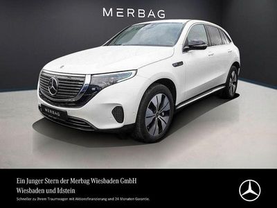 Mercedes EQC400