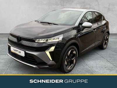 Gebraucht Renault Captur Esprit Alpine 143 PS (105 kW) 2025 Schwarz SUV