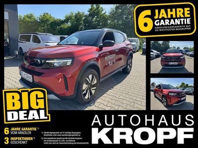 Nuova Opel Frontera 83 kW (113 CV) 2025 Arancione SUV