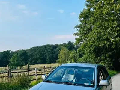 Gebraucht Kia Rio 97 PS (71 kW) 2006 Silber Limousine