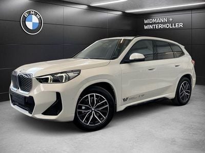 Gebraucht BMW iX1 M Sport 150 kW (204 PS) 2026 Weiß SUV