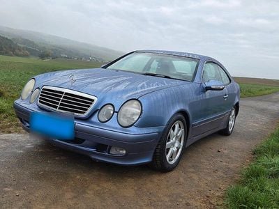 Brugt Mercedes CLK200 163 HK (119 kW) 2001 Andere farben Coupe
