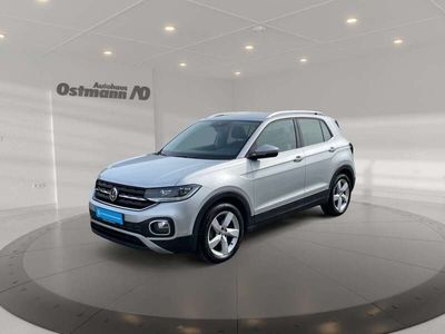 gebraucht VW T-Cross - Style