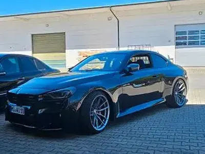 Gebraucht BMW M2 Performance 460 PS (338 kW) 2024 Schwarz Coupé