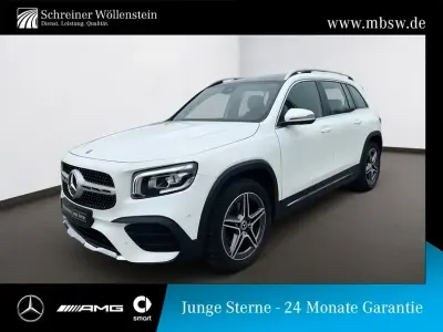 Occasion Mercedes GLB200 AMG 163 PK (119 kW) 2020 Wit SUV