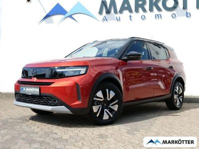 Second-hand Opel Frontera 146 CP (107 kW) 2025 Portocaliu SUV