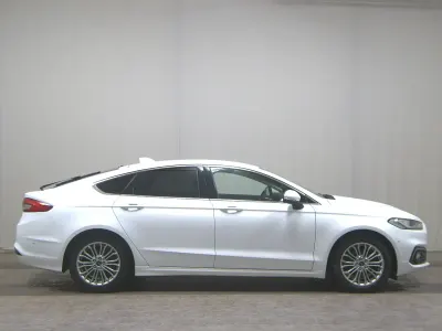 Brugt Ford Mondeo Titanium 150 HK (110 kW) 2020 Hvid Sedan