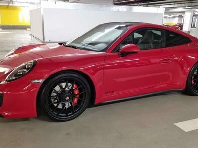 gebraucht Porsche 911 Carrera GTS 991 .2 CHRONO|PANO|BOSE|SPORTSCHALENS.