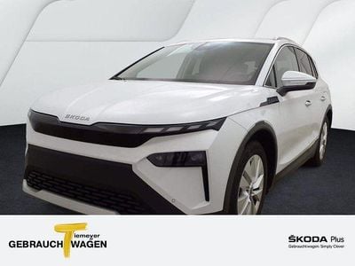 Gebraucht Skoda Elroq Loft 210 kW (286 PS) 2025 Weiß SUV