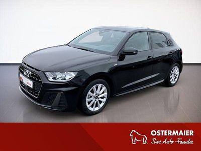 Gebraucht Audi A1 S-Line 2025 Schwarz SUV