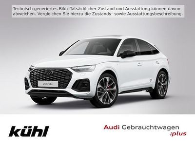 Gebraucht Audi Q5 Sportback Edition .1 367 PS (269 kW) 2021 Weiß SUV