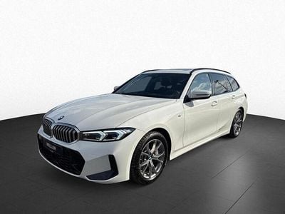 Gebraucht BMW 330 M Sport 245 PS (180 kW) 2025 Alpinweiss iii (weiß) Kombi