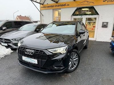 Gebraucht Audi Q3 Ambiente 150 PS (110 kW) 2020 Schwarz SUV