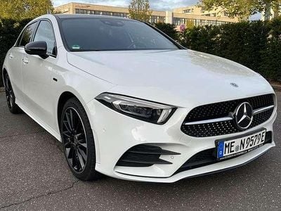 Mercedes A250