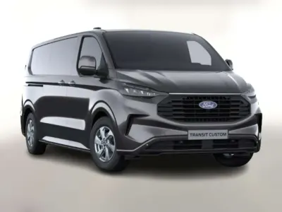 Nowe Ford Transit Custom Trend 170 KM (125 kW) 2025 Srebrny Van
