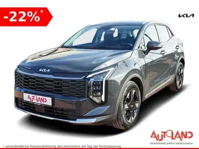 Neu Kia Sportage 150 PS (110 kW) 2026 Grau SUV