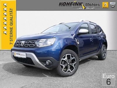 gebraucht Dacia Duster Prestige TCe 100