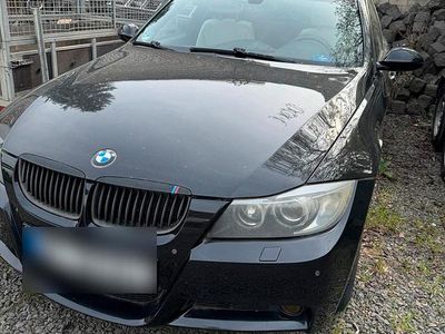 Gebraucht BMW 320 M Sport 163 PS (119 kW) 2006 Schwarz Kombi