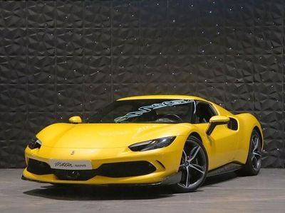 Gebraucht Ferrari 296 829 PS (609 kW) 2024 Gelb