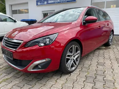 Gebraucht Peugeot 308 SW