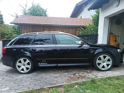 Gebraucht Audi S4