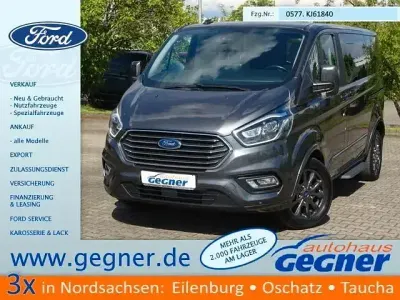 Usado Ford Tourneo Custom Titanium X 185 HP (136 kW) 2019 Andere Van