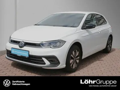 Gebraucht VW Polo Goal 116 PS (85 kW) 2025 Pure white Kleinwagen