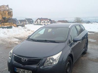 Gebraucht Toyota Avensis 126 PS (92 kW) 2011 Kombi
