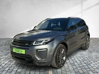 Gebraucht Land Rover Range Rover evoque SE Dynamic 180 PS (132 kW) 2017 Corris grey SUV