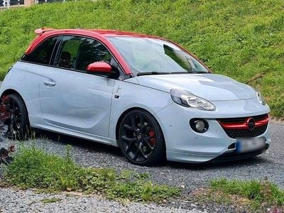 Second-hand Opel Adam S 150 CP (110 kW) 2017 Gri Hatchback