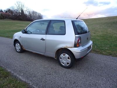 gebraucht Seat Arosa (BJ 2002)