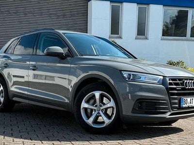 Second-hand Audi Q5 231 CP (169 kW) 2020 Gri SUV