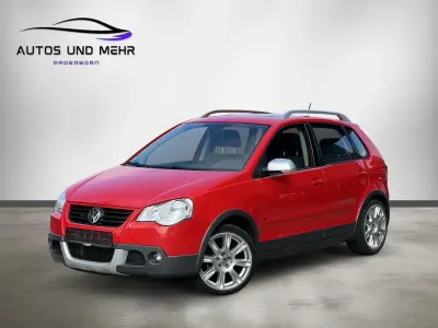 Gebraucht VW Polo Cross