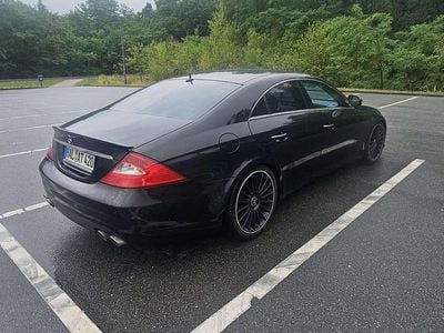 Mercedes CLS350