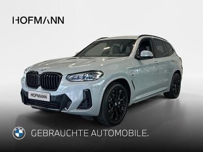 Gebraucht BMW X3 M Sport 292 PS (214 kW) 2022 M brooklyn grau metallic SUV