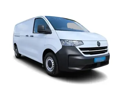 Gebraucht VW T7 2025 Weiss Van