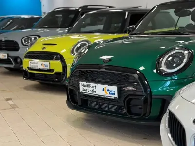 Gebraucht Mini Cooper Cabriolet