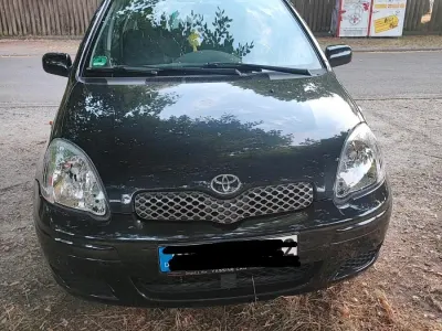 Gebraucht Toyota Yaris