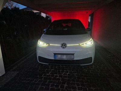Usata VW ID.3 150 kW (204 CV) 2020 Bianco Utilitaria