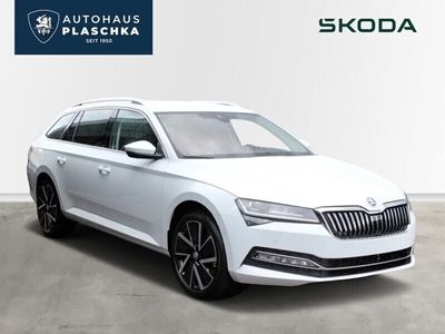 gebraucht Skoda Superb Combi 2.0 TDI DSG Style, 110kW