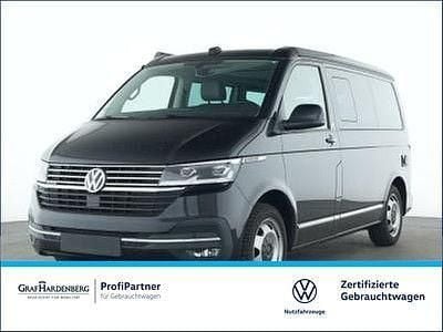Gebraucht VW California California 204 PS (150 kW) 2024 Deep black perleffekt Van