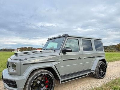 Gebraucht Mercedes G63 AMG AMG 585 PS (430 kW) 2023 Grün SUV