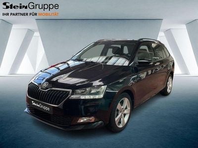 Gebraucht Skoda Fabia Active 95 PS (69 kW) 2022 Schwarz Kleinwagen