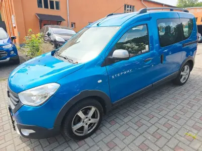 Gebraucht Dacia Dokker