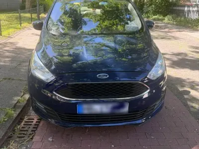 Gebraucht Ford Grand C-Max