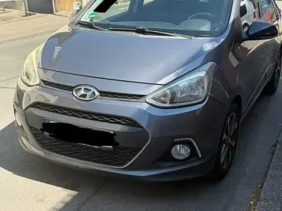 Gebraucht Hyundai i10
