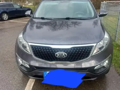 Gebraucht Kia Sportage Vision 135 PS (99 kW) 2015 SUV
