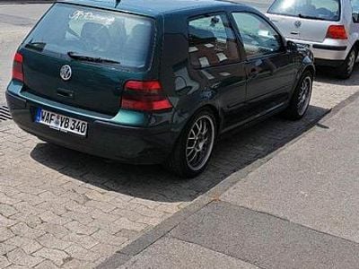 VW Golf IV