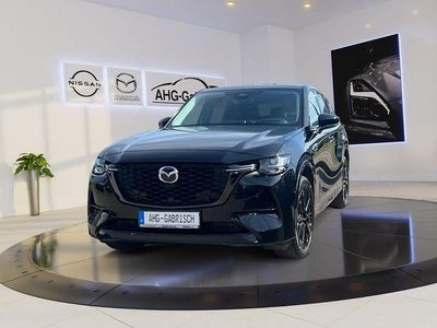 Gebraucht Mazda CX-60 Homura-Line 328 PS (241 kW) 2022 Schwarz SUV